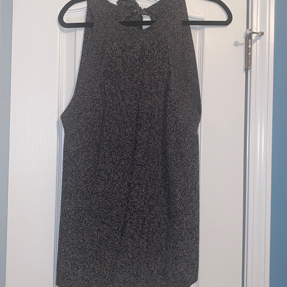 Sweater tank